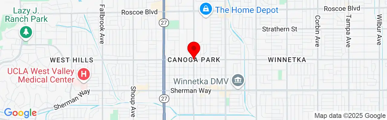 Canoga Park, CA, California