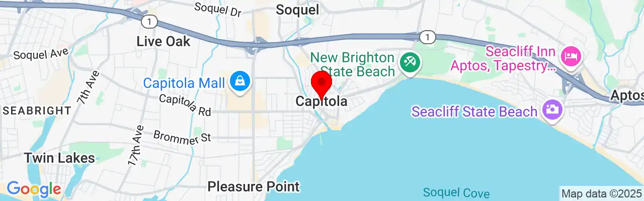 Capitola, CA, California