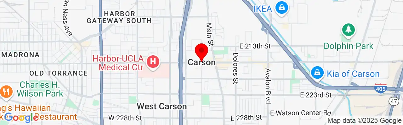 Carson, CA, California