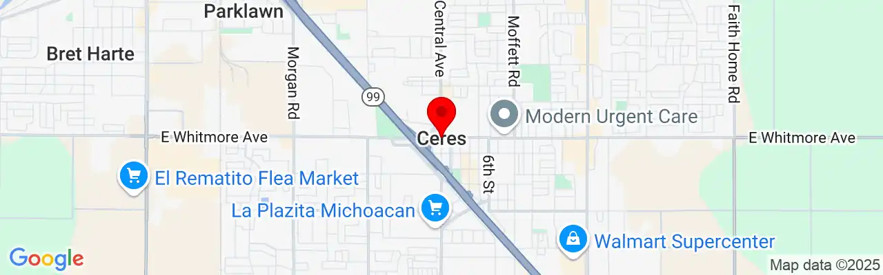 Ceres, CA, California
