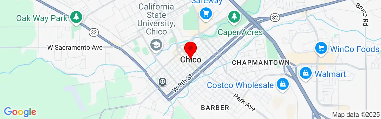 Chico, CA, California