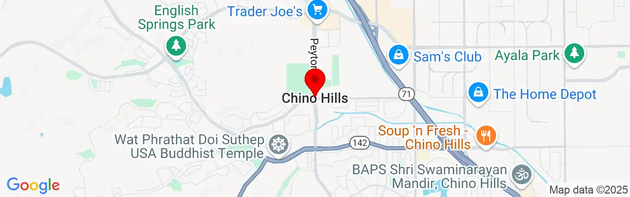 Chino Hills, CA, California