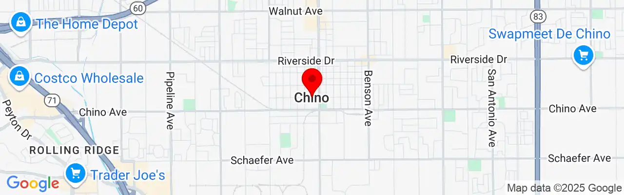 Chino, CA, California