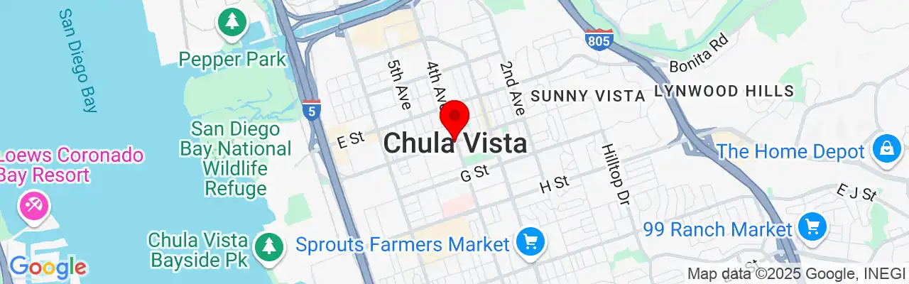 Chula Vista, CA, California
