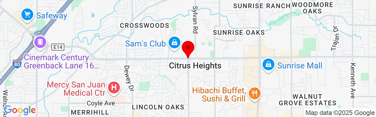 Citrus Heights, CA, California