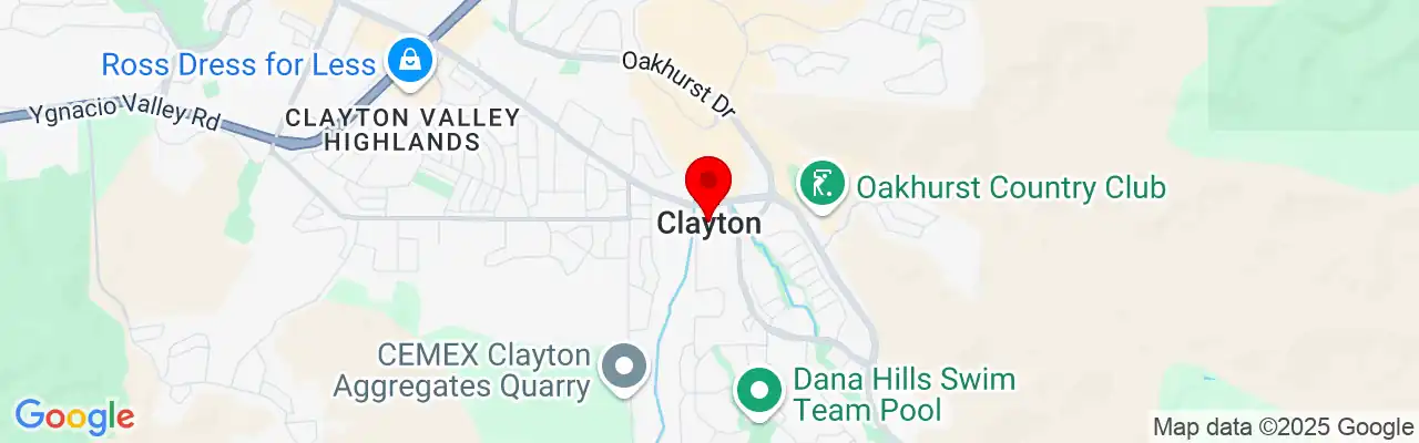 Clayton, CA, California
