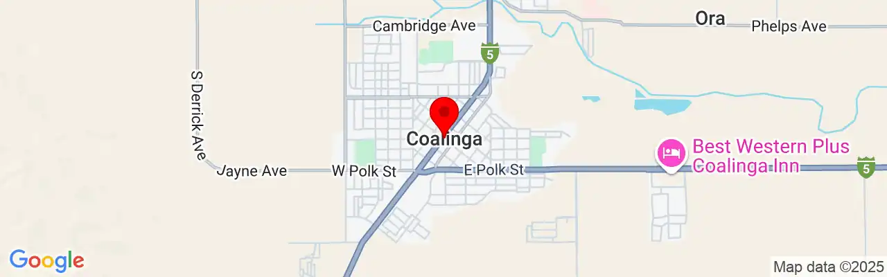 Coalinga, CA, California