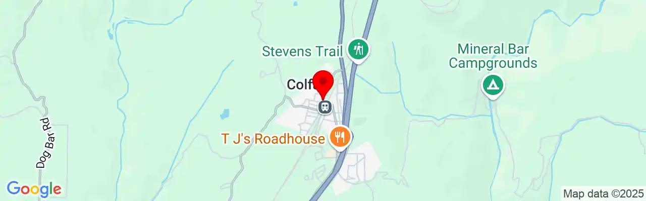 Colfax, CA, California