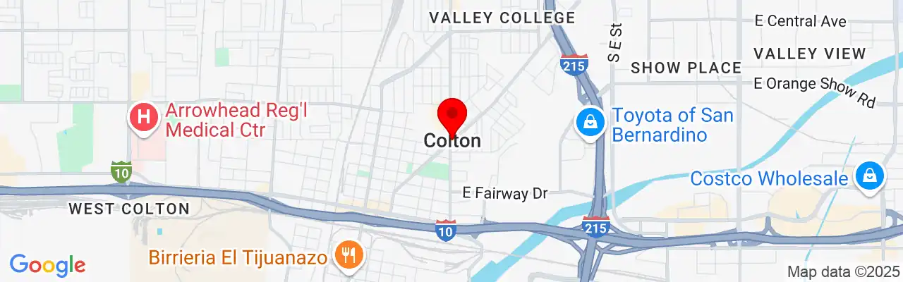 Colton, CA, California