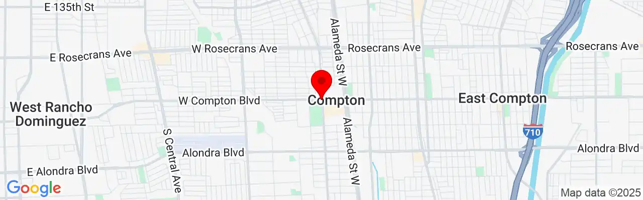 Compton, CA, California