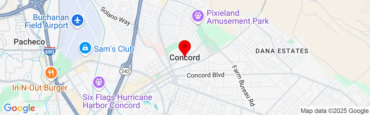 Concord, CA, California