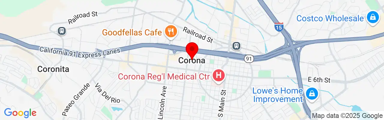 Corona, CA, California