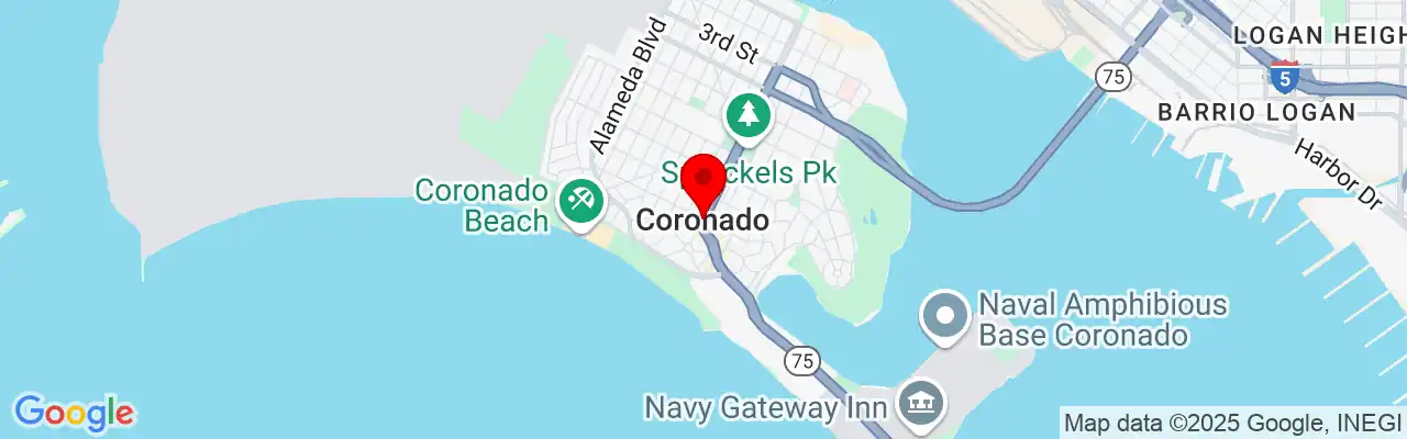 Coronado, CA, California