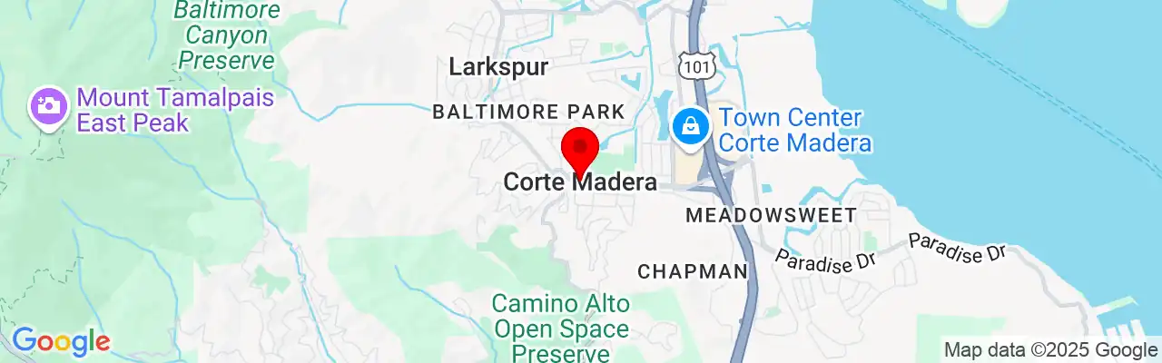 Corte Madera, CA, California