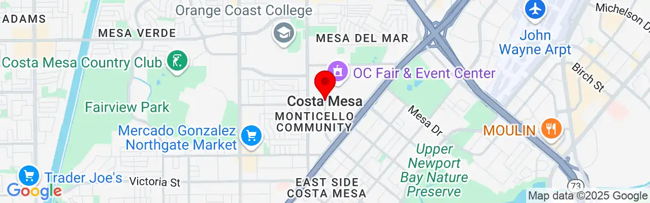 Costa Mesa, CA, California