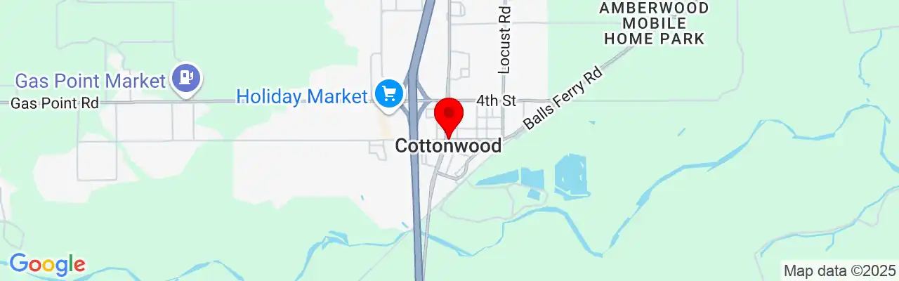 Cottonwood, CA, California