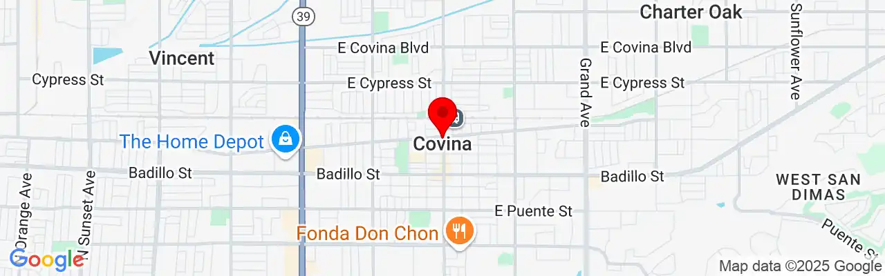 Covina, CA, California