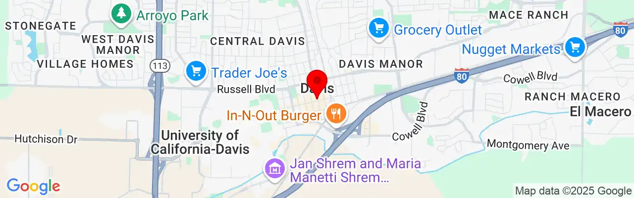 Davis, CA, California