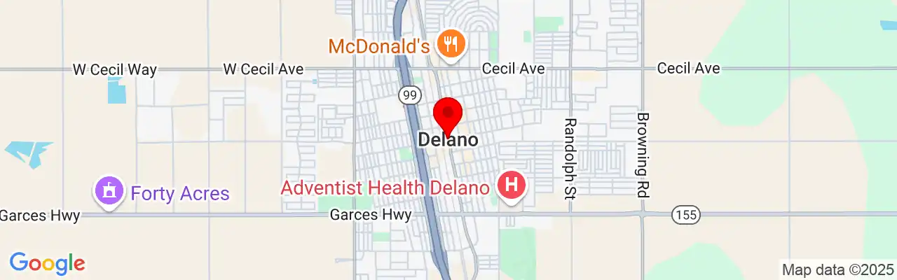 Delano, CA, California