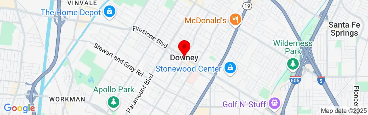 Downey, CA, California