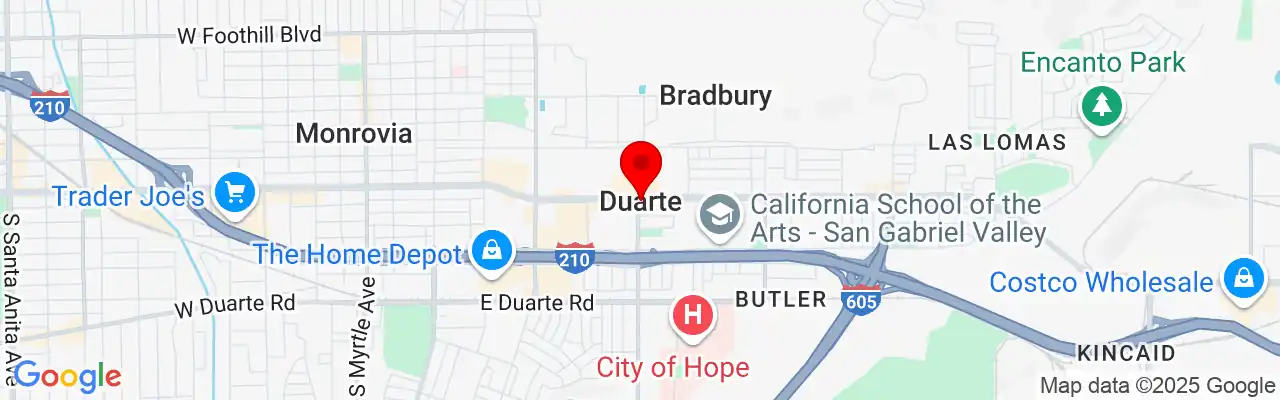Duarte, CA, California