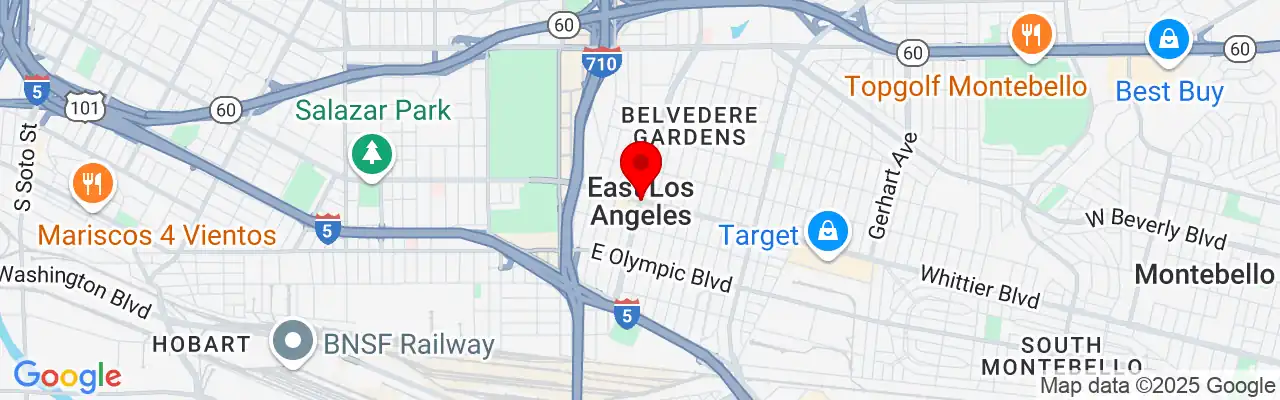 East Los Angeles, CA, California