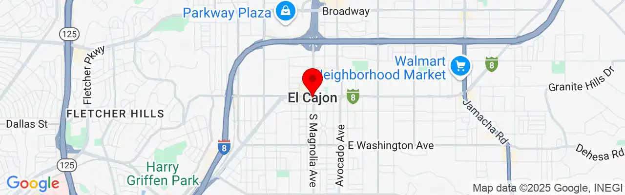 El Cajon, CA, California