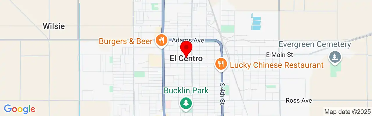El Centro, CA, California