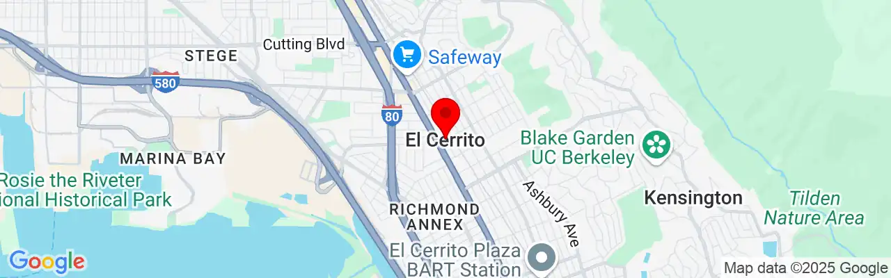 El Cerrito, CA, California
