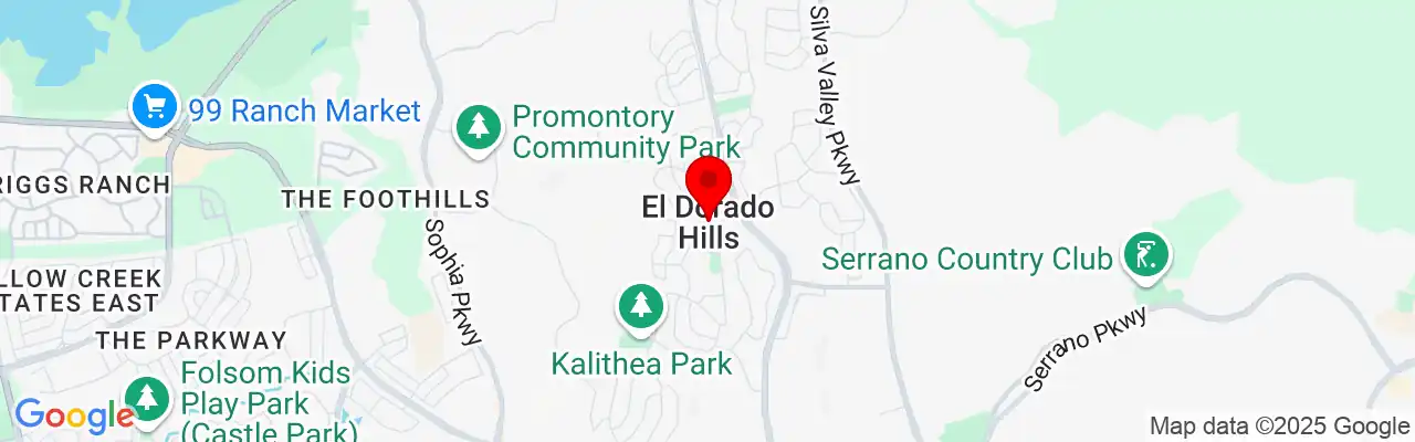 El Dorado Hills, CA, California
