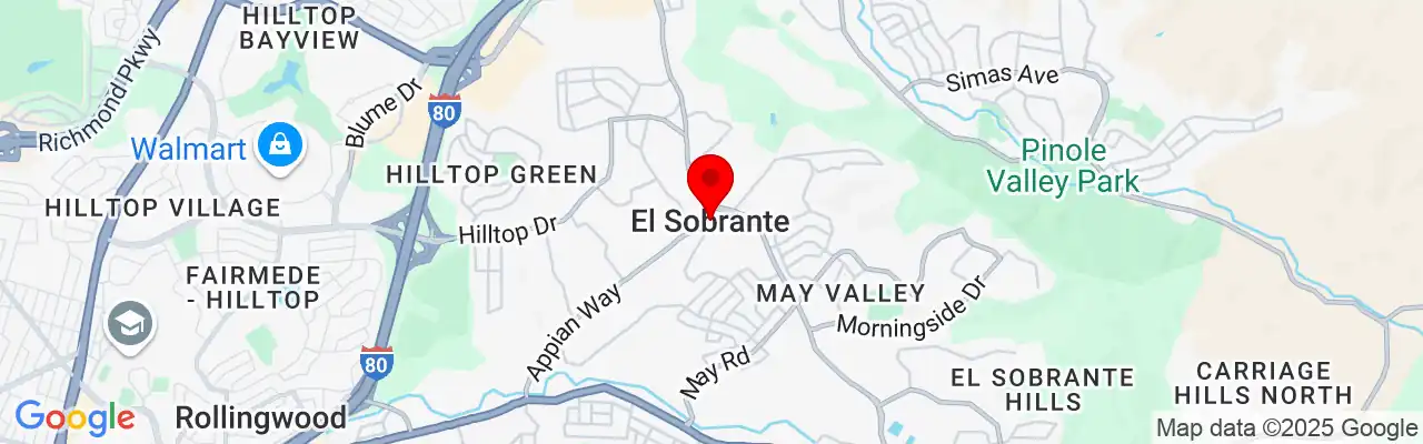 El Sobrante, CA, California