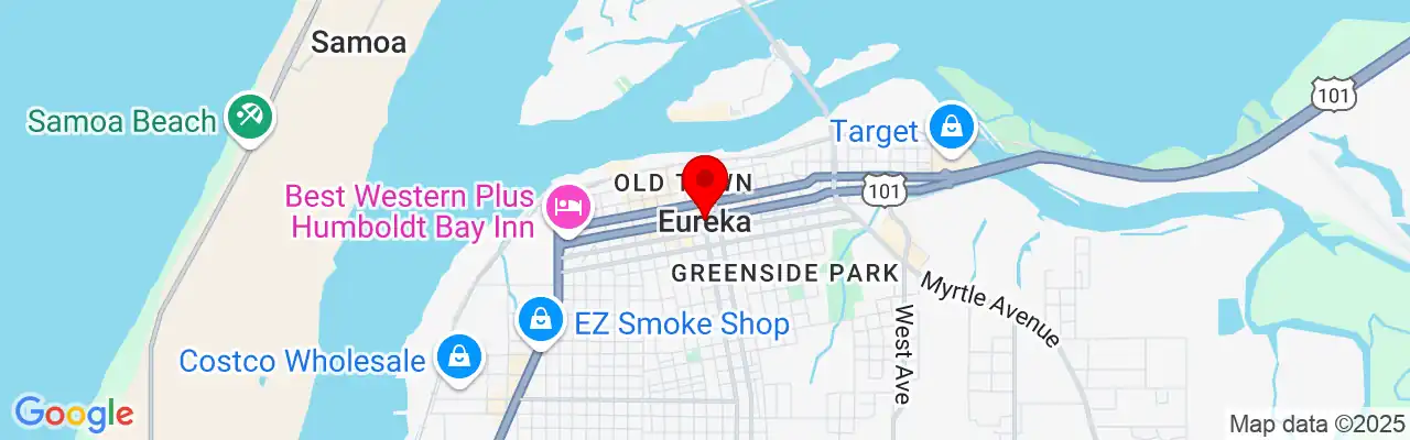 Eureka, CA, California