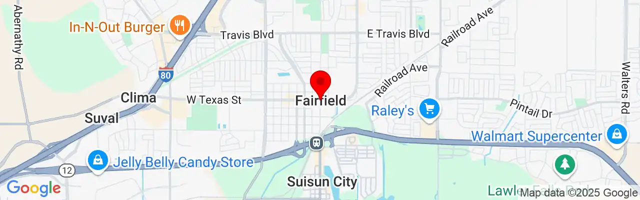 Fairfield, CA, California