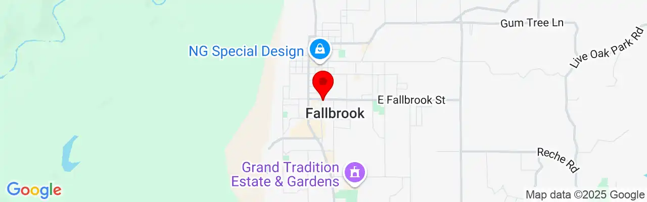 Fallbrook, CA, California