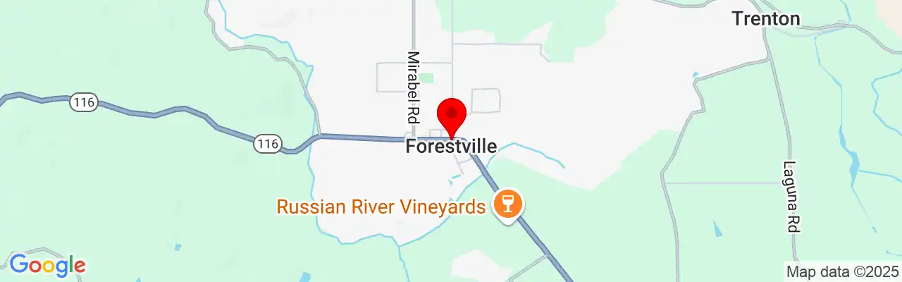 Forestville, CA, California