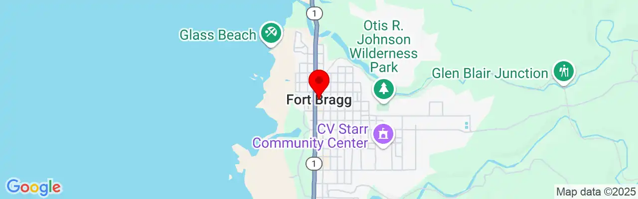 Fort Bragg, CA, California