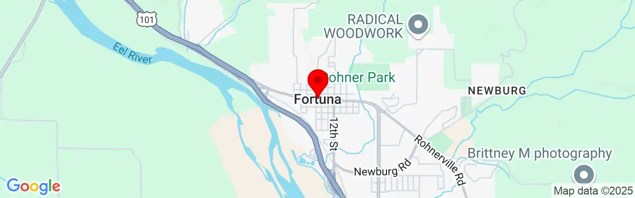 Fortuna, CA, California