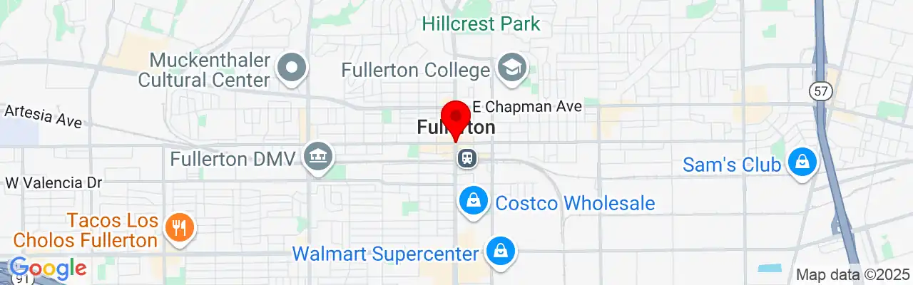 Fullerton, CA, California