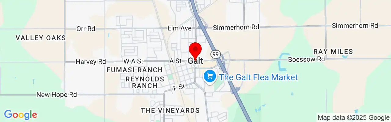 Galt, CA, California
