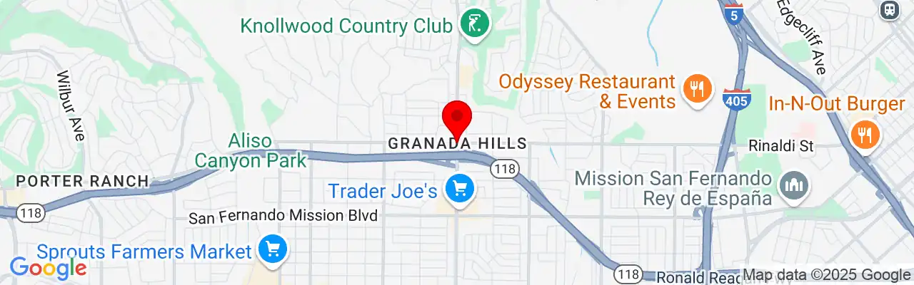 Granada Hills, CA, California