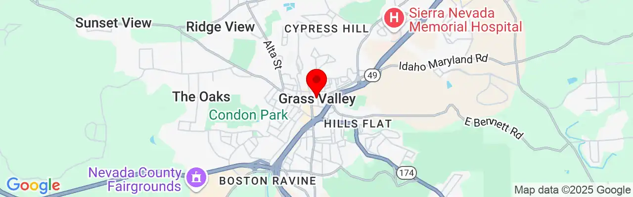 Grass Valley, CA, California