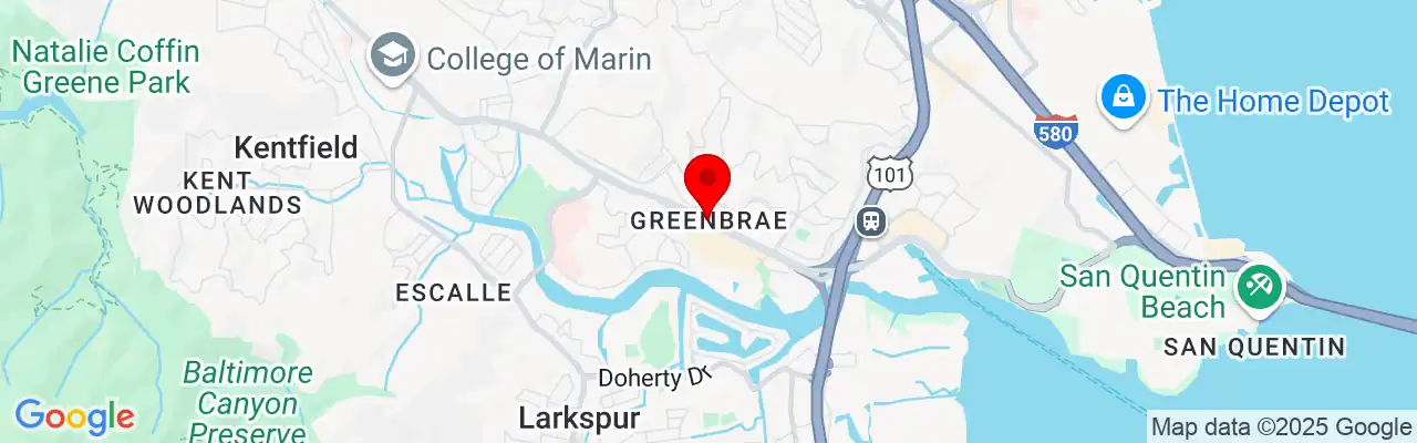 Greenbrae, CA, California