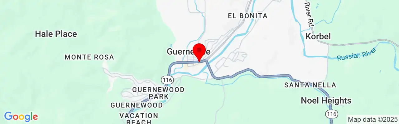 Guerneville, CA, California