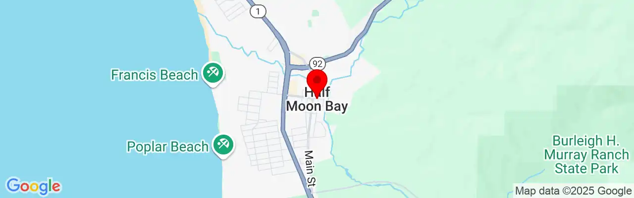 Half Moon Bay, CA, California