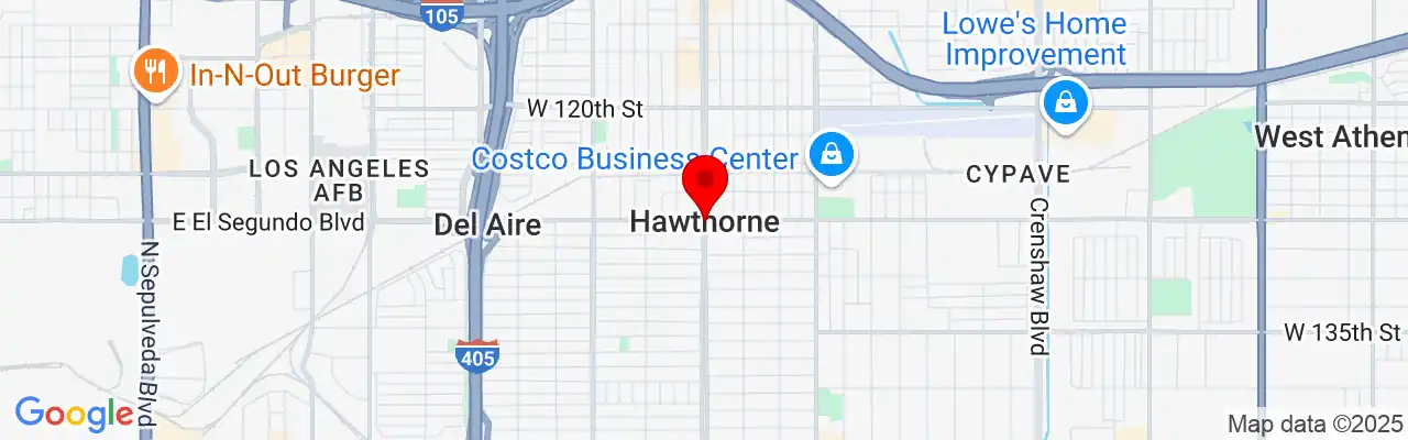 Hawthorne, CA, California