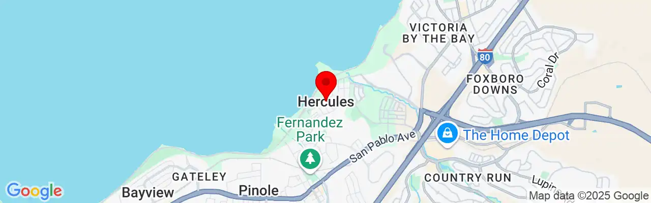 Hercules, CA, California