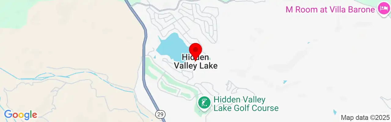 Hidden Valley Lake, CA, California