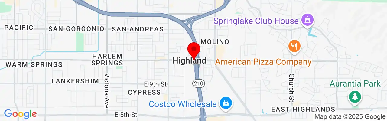 Highland, CA, California