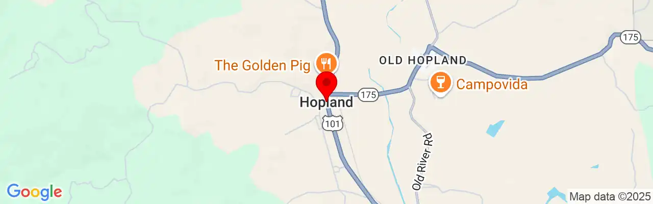 Hopland, CA, California
