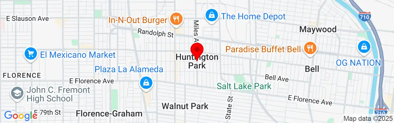 Huntington Park, CA, California